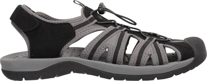 Actual product image Mountain Warehouse Mens Bay Reef Sandals (40)