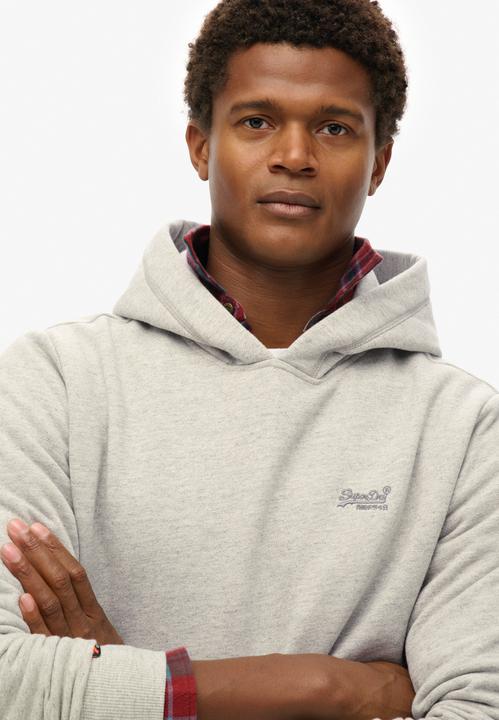 Actual product image Superdry Essential Logo Hoodie (XXL)
