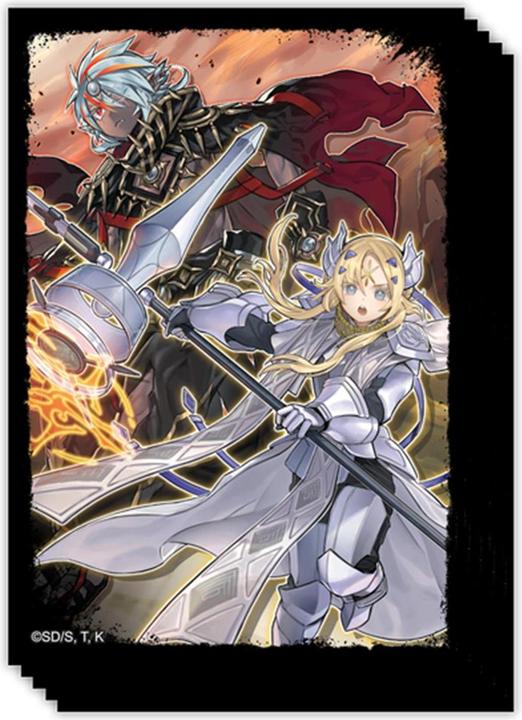 Immagine prodotto Konami Yu-Gi-Oh! - 50 pezzi - Albaz & Ecclesia