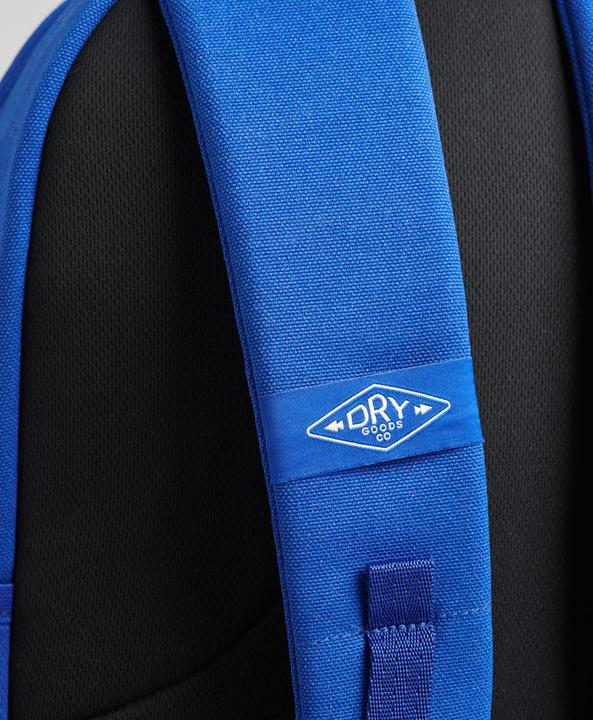 Actual product image Superdry classic backpack vintage montana (21 l)