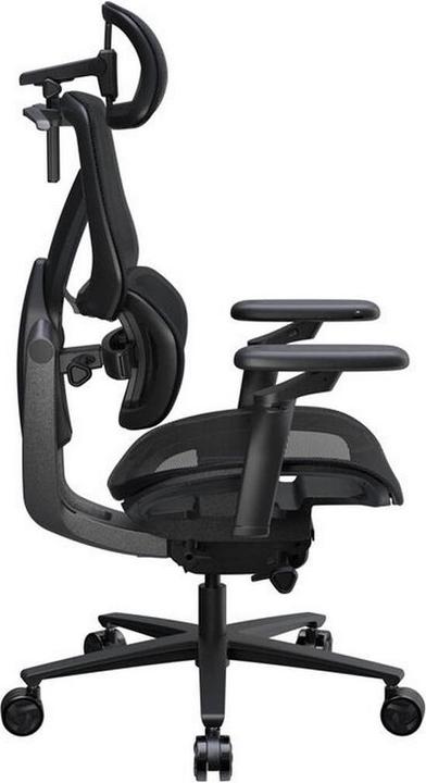 Actual product image Thunder X3 ThunderX3 FLEX Pro Gaming Stuhl, ergonomisch - Mesh, schwarz