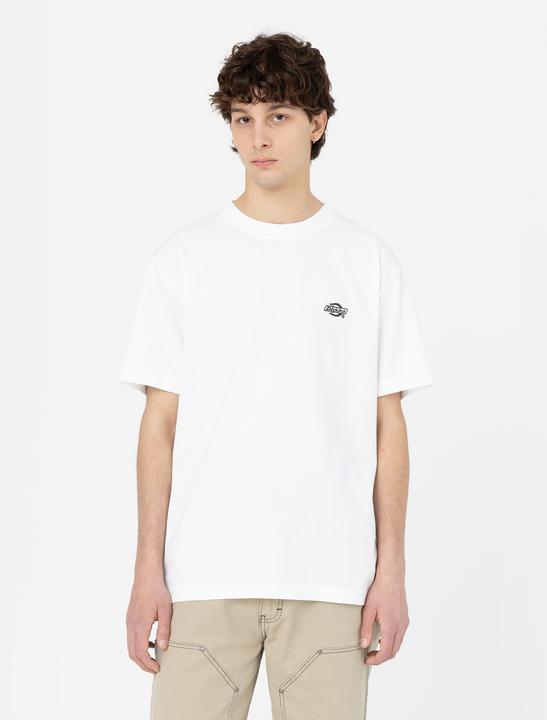 Immagine prodotto The Dickies Summerdale Ss Tee Bianco (XS)