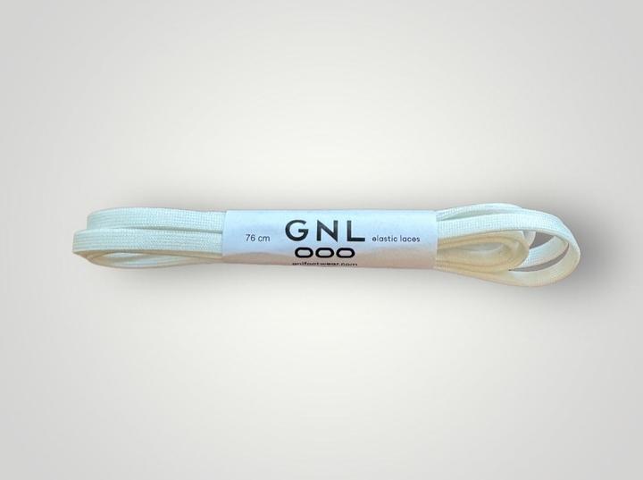 Produktbild GNL Replacement Elastic Laces NAVY BLUE