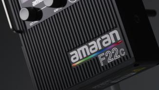Produktbild Amaran F22C (Flächenleuchte)