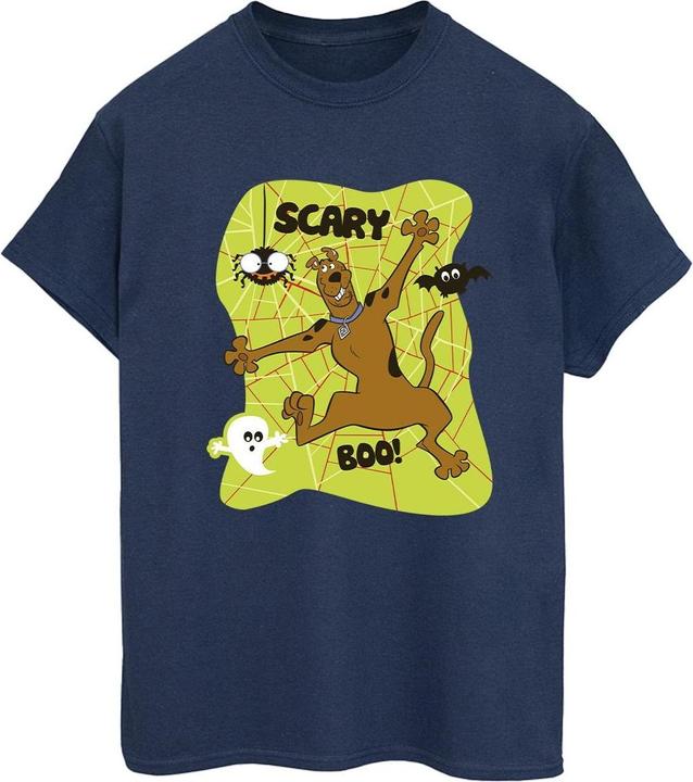 Image du produit Scooby Doo - T-shirt SCARY BOO! - Femme (L)