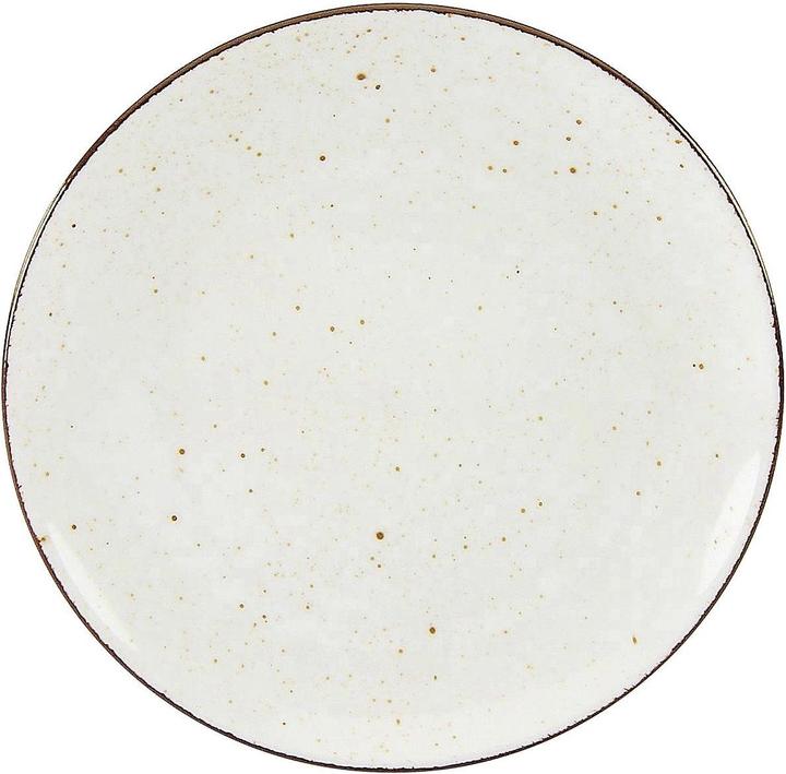 Dessert/saladebord 'Vintage Nature (6 x, 21 cm)