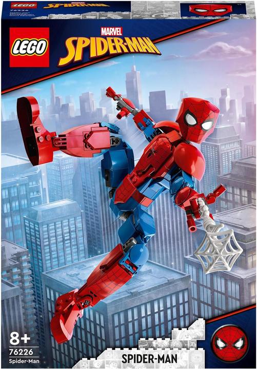 LEGO Spider-Man Figur (76226, LEGO Marvel)