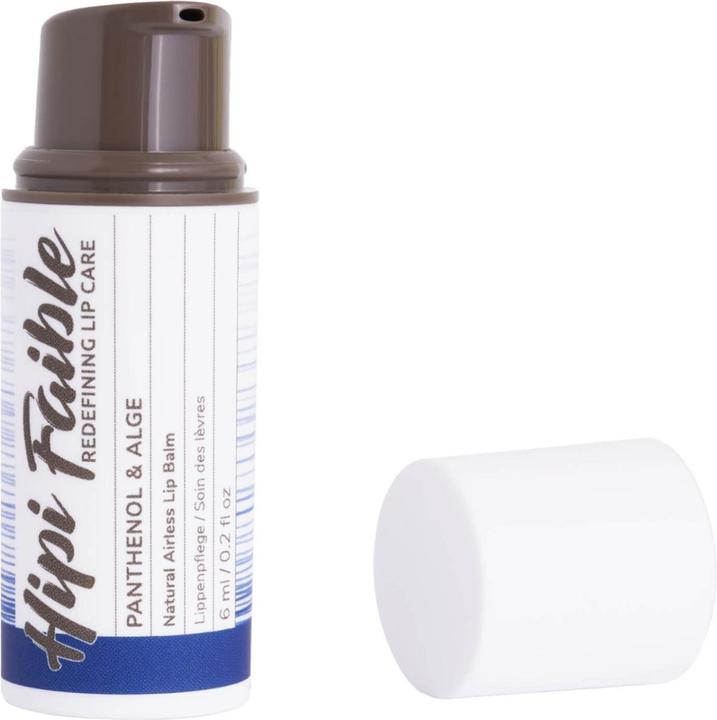 Image du produit Hipi Faible - Baume à lèvres Panthénol & Algue