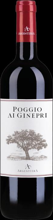 Immagine prodotto Poggio Argentiera Poggio ai Ginepri ROSSO DOC Bolgheri Toscana (1 x 75 cl, 2021)