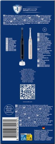 Produktbild Oral-B iO Series 2 (Oszillierende Zahnbürste)