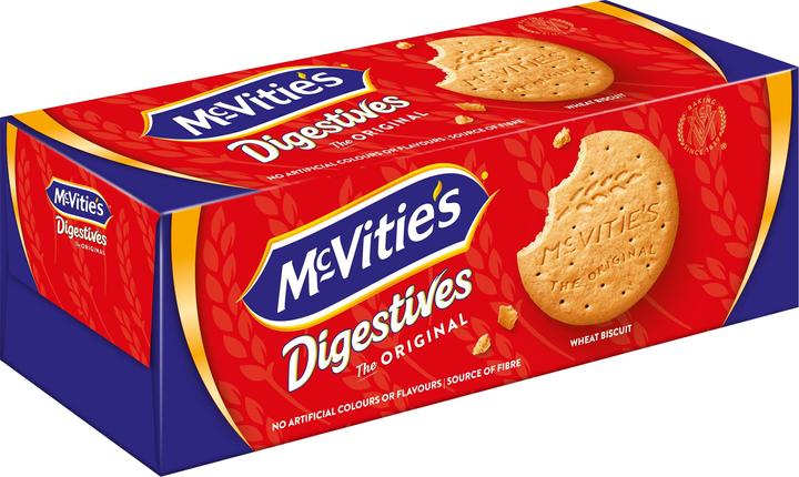 Immagine prodotto McVities Digestive Original (1 pz., 420 g)