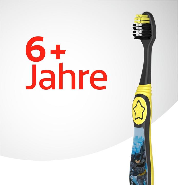 Immagine prodotto Colgate Wonder Woman / Batman 6+ anni Morbido (Morbido, 1 x)