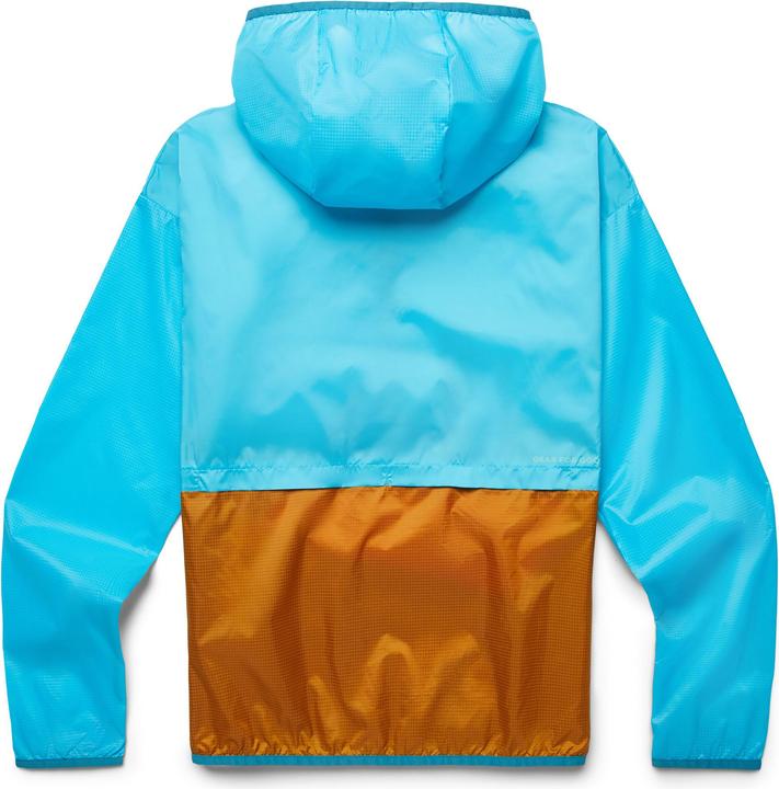 Actual product image Cotopaxi Teca Half-Zip Windbreaker (L)