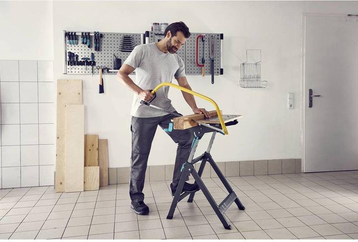 Produktbild wolfcraft wolfcraft 1 MASTER 750 ERGO Spanntisch (70 cm, 68 cm)