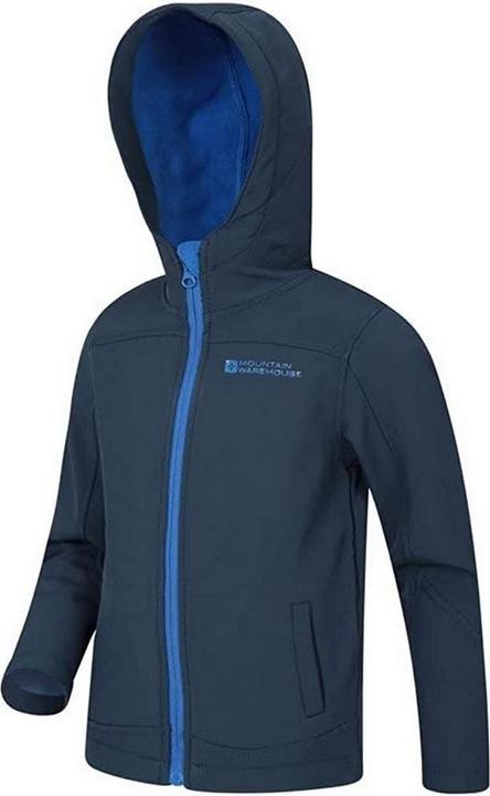 Immagine prodotto Mountain Warehouse Giacca Exodus Softshell resistente all'acqua (128)