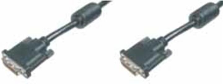 Image du produit M-Cab Câble 3M DVI-D Dual Link m/m (3 m, DVI)