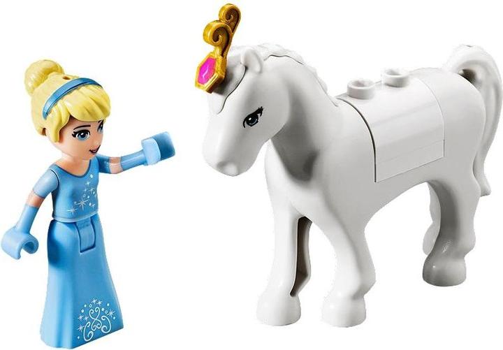 Immagine prodotto LEGO La carrozza incantata di Cenerentola (41053, LEGO Disney)