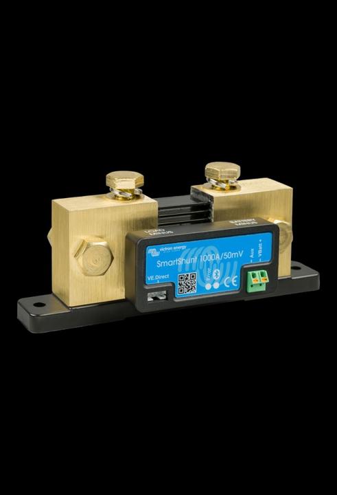 Actual product image Victron Energy Smart Shunt 1000A/50mV