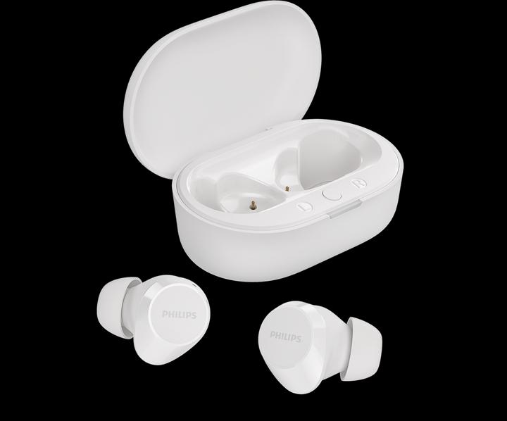 Produktbild Philips TAT1209WT/00 (keine Geräuschunterdrückung, 6 h, Kabellos)