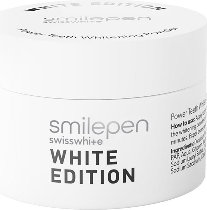 SmilePen White Edition (Puder)