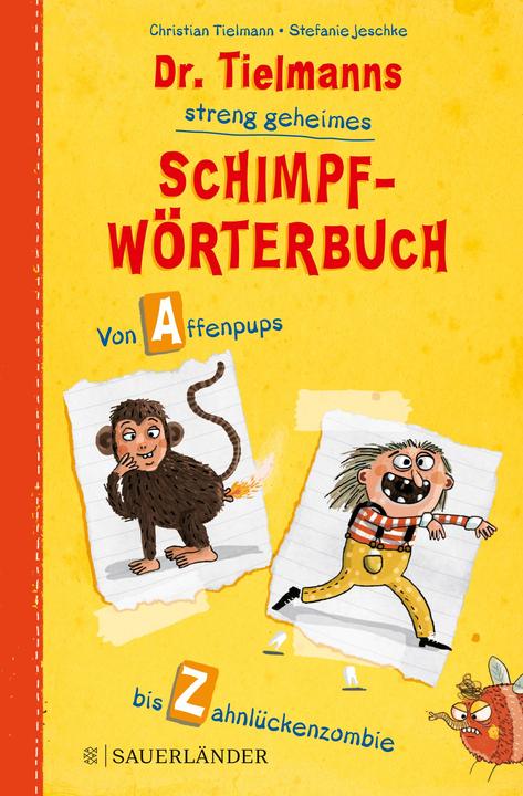 Immagine prodotto Dr. Tielmanns streng geheimes Schimpfwörterbuch (Tedesco, Christian Tielmann, 2018)