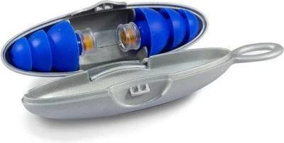 Immagine prodotto Pluggerz Protezione per il nuoto - Protezione per le orecchie (2 x)