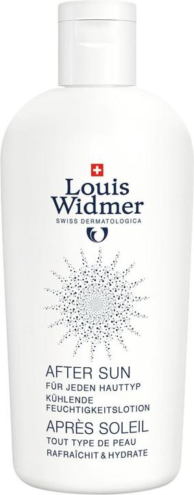 Produktbild Louis Widmer After Sun unparfümiert (Lotion, 150 ml)