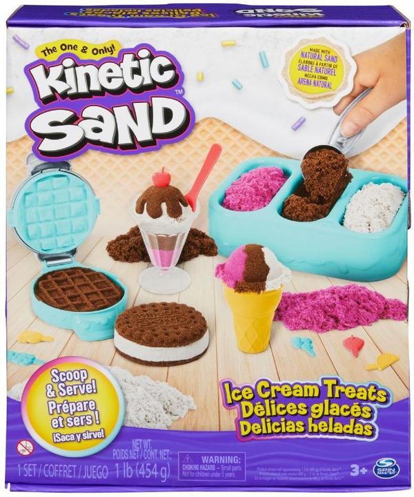 Produktbild Spin Master Ice Cream Treats