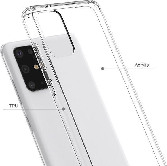 Produktbild MU Classic Softcase TPU Series (Samsung Galaxy S20+)