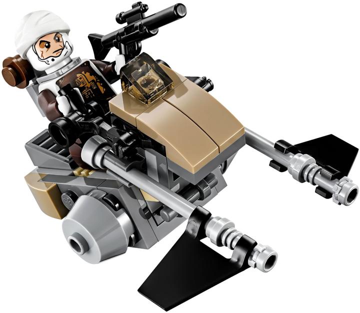 Actual product image LEGO Eclipse Fighter (75145, LEGO Star Wars)