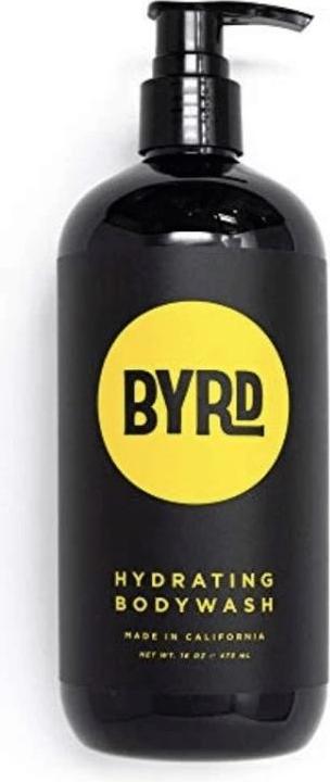 Produktbild Byrd Hydrating Body Wash (473 ml)