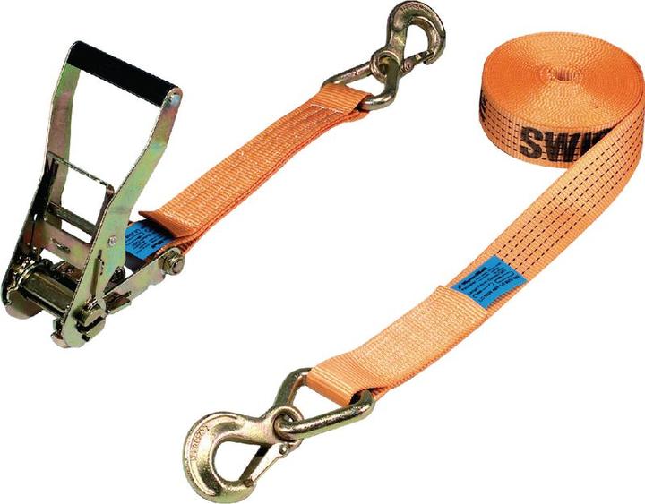 Actual product image SpanSet Lashing strap