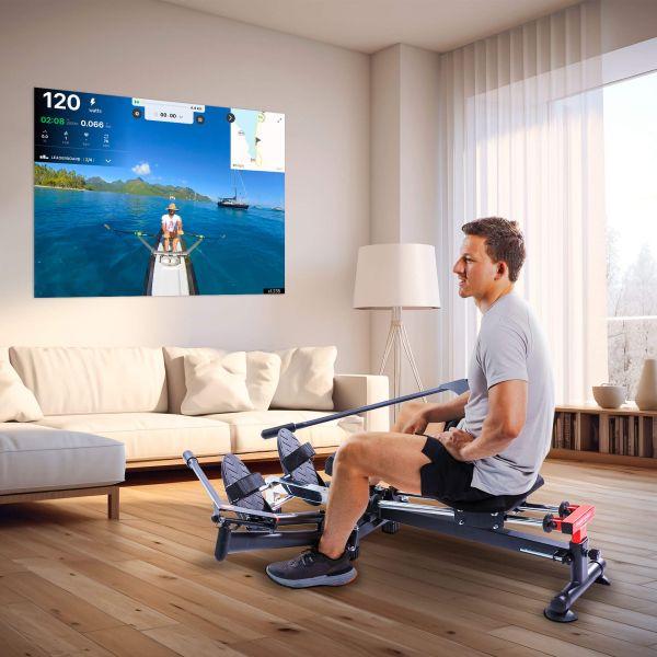 Image du produit Christopeit Rowing machine Accord