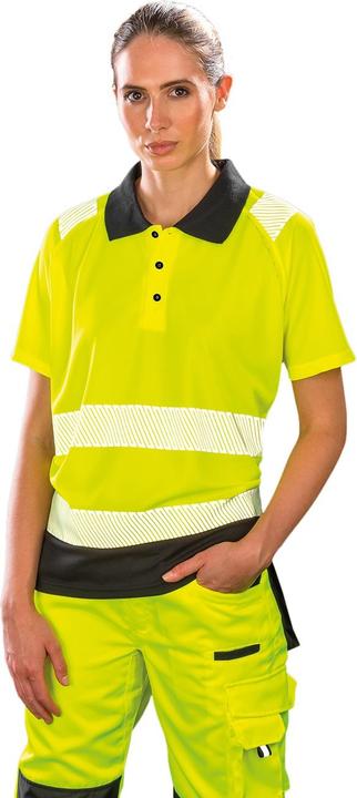 Produktbild Result Safety Poloshirt (XL)