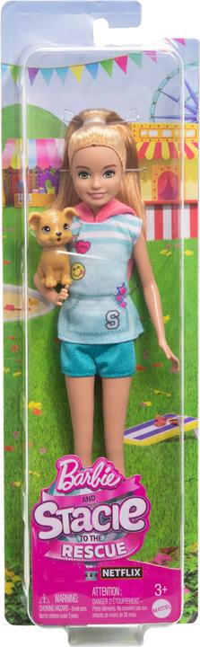 Immagine prodotto Barbie Bambola Stacie da 10 dollari
