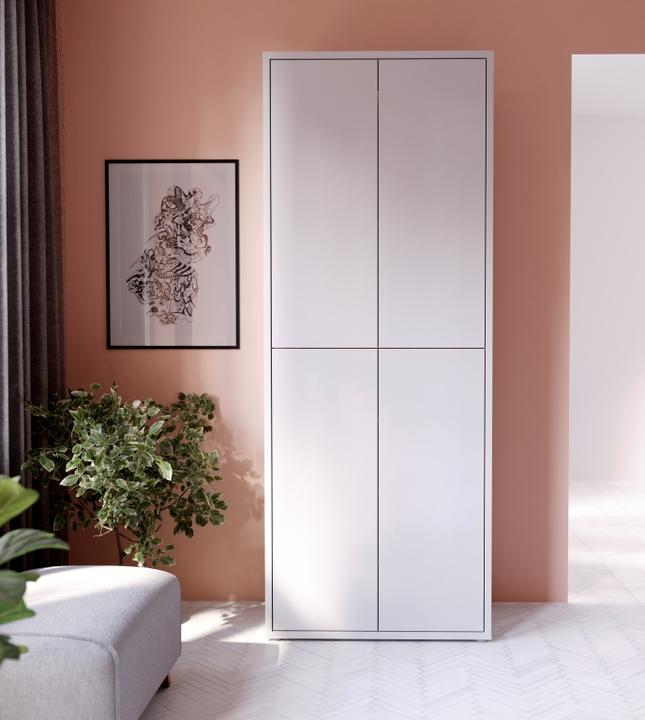 Produktbild Forte Jenesis (74.3 x 34.8 x 192 cm)