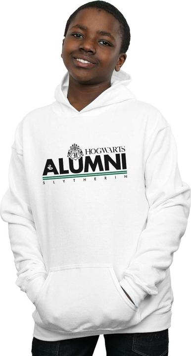 Produktbild Hogwarts Alumni Slytherin Kapuzenpullover Jungen (128)