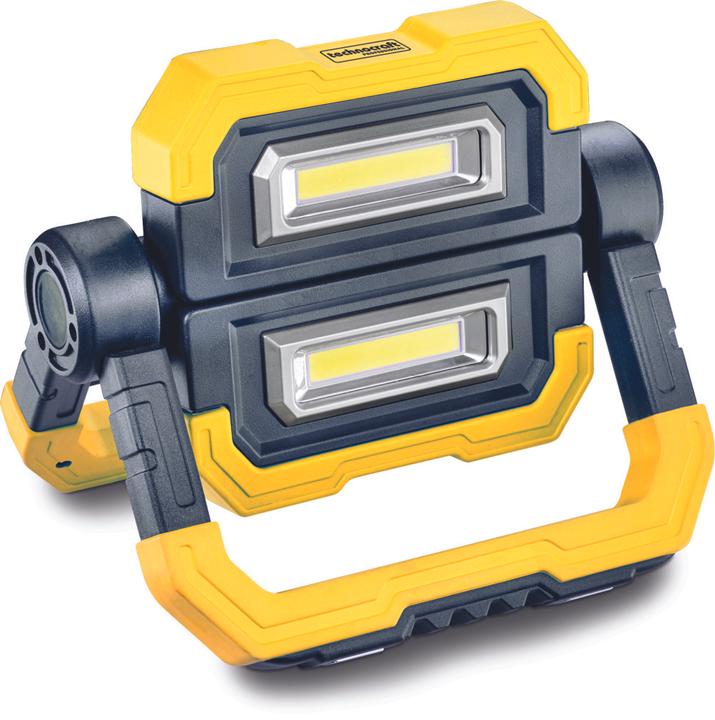 technocraft LED Akku-Scheinwerfer FOLD (1000 lm)