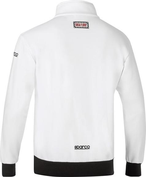 Produktbild Sparco Targa Florio Full Zip Sweatshirt Original (L)