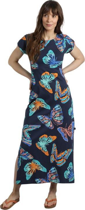 Produktbild Weird Fish Mirren Maxikleid (36 D)