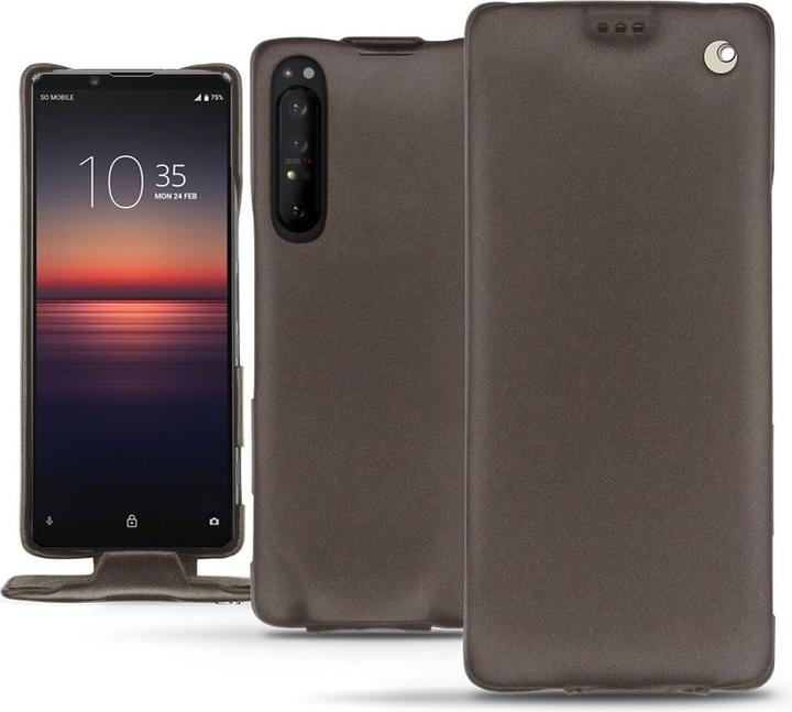 Produktbild Noreve Lederschutzhülle vertikal (Sony Xperia 1 II)