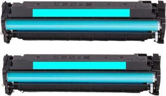 Immagine prodotto Hermex Toner compatibile per HP Color LaserJet 1600 (C)