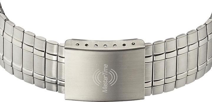 Produktbild Master Time MTGA-10308-22M Funk Basic Series Herren 41mm 3ATM (Digitaluhr, Analoguhr, Lünette drehbar, Funkuhr, 41 mm)
