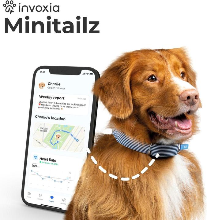Immagine prodotto Invoxia MiniTailz