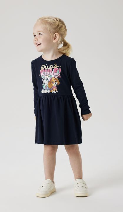 Actual product image Name it Nmfdyma Pawpatrol Ls Dress Noos Cplg (110)