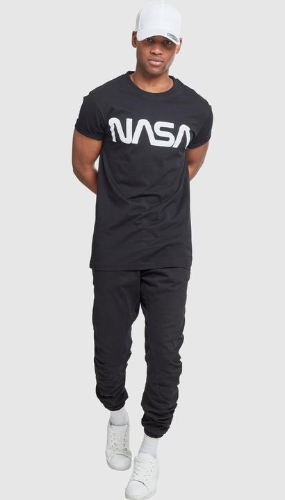 Actual product image Mister Tee NASA Worm Tee (S)