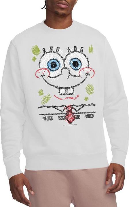 Produktbild Spongebob Squarepants Sweatshirt (M)