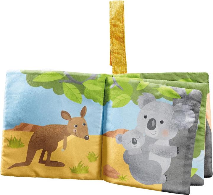 Produktbild Haba Stoffen boek Koala (Niederländisch, Englisch)