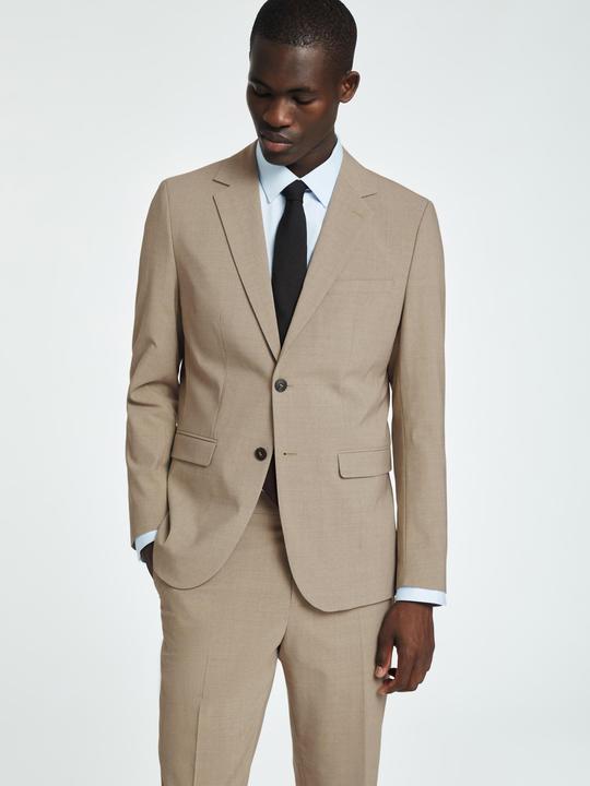 Actual product image Selected Homme Slim Fit Blazer (48)