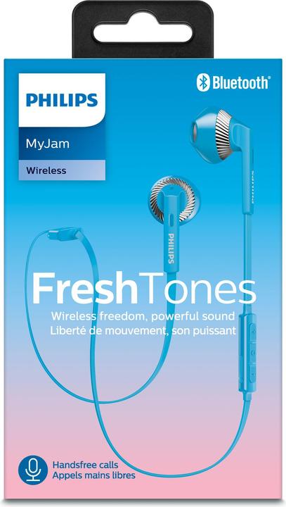 Immagine prodotto Philips Shb5250 (4.50 h, Senza fili)